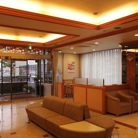 Hotel New Gaea Oitaekimae Екстер'єр фото