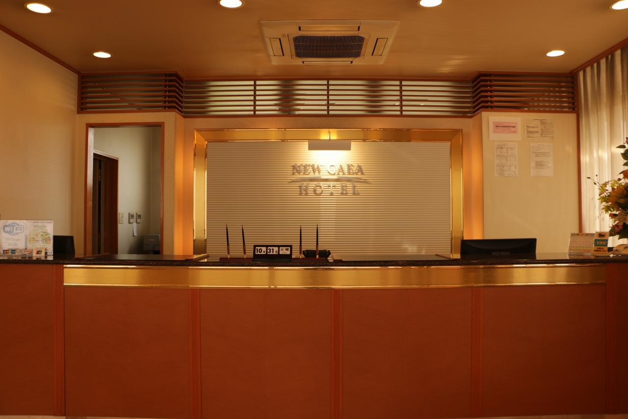 Hotel New Gaea Oitaekimae Екстер'єр фото