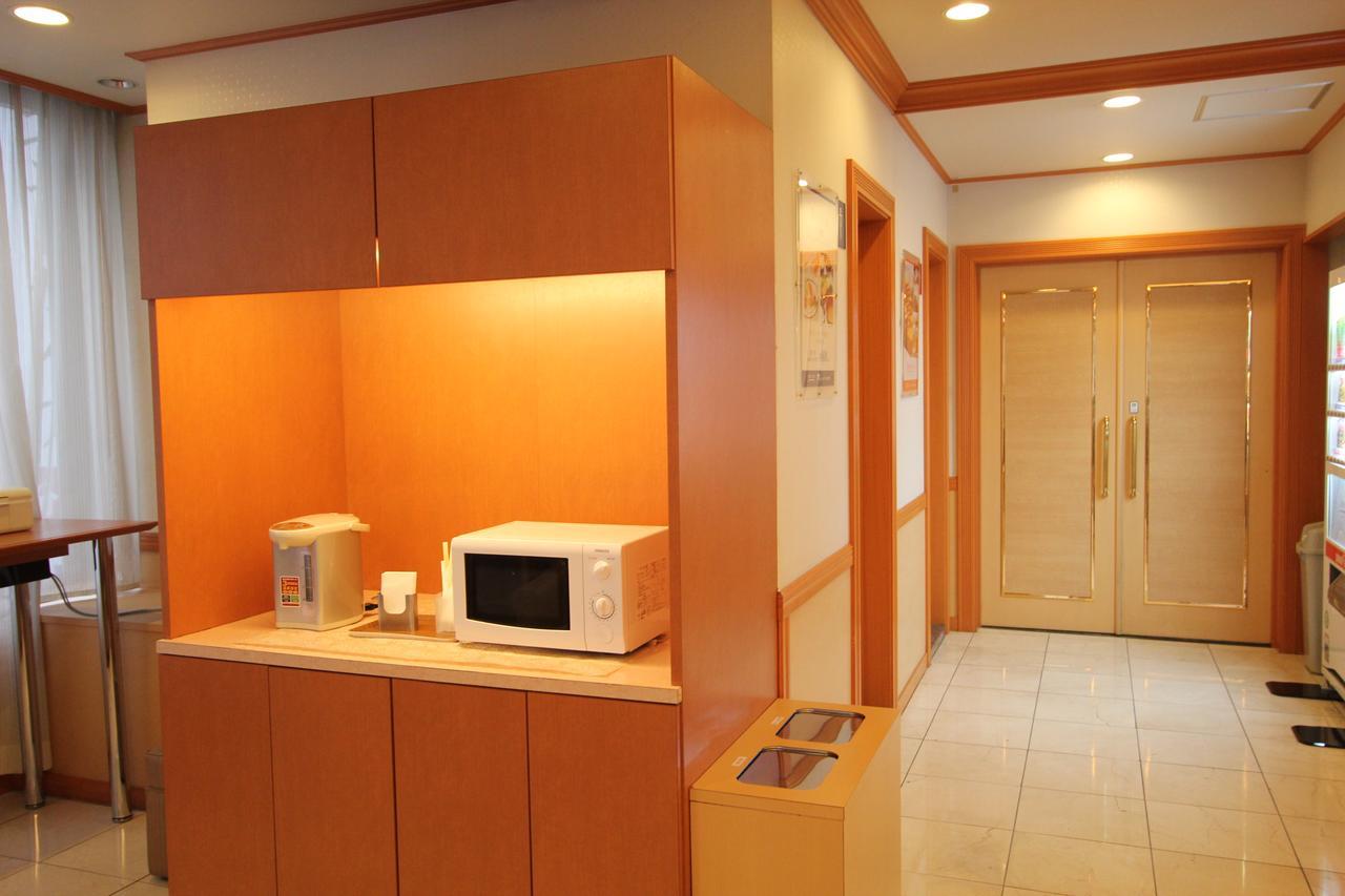 Hotel New Gaea Oitaekimae Екстер'єр фото