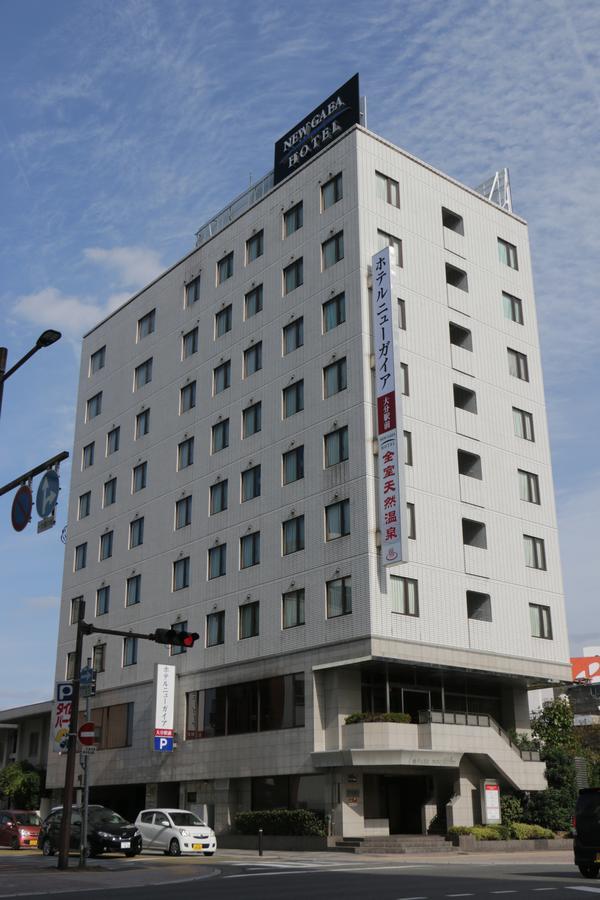 Hotel New Gaea Oitaekimae Екстер'єр фото